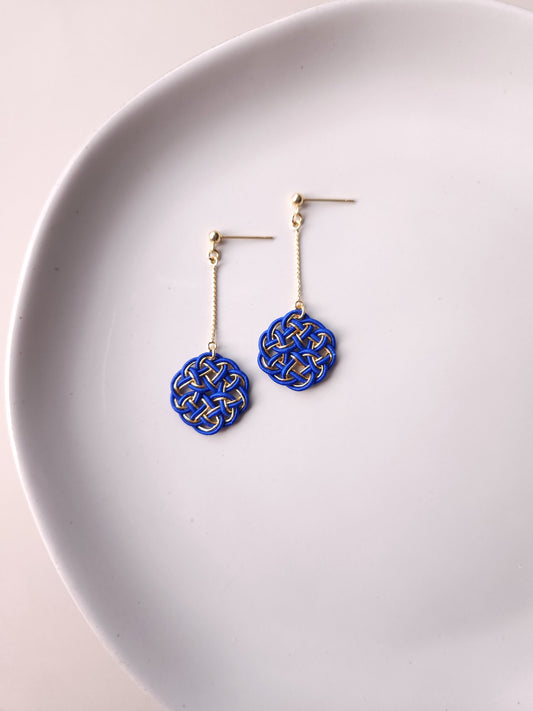 Kesa Drop - Blue