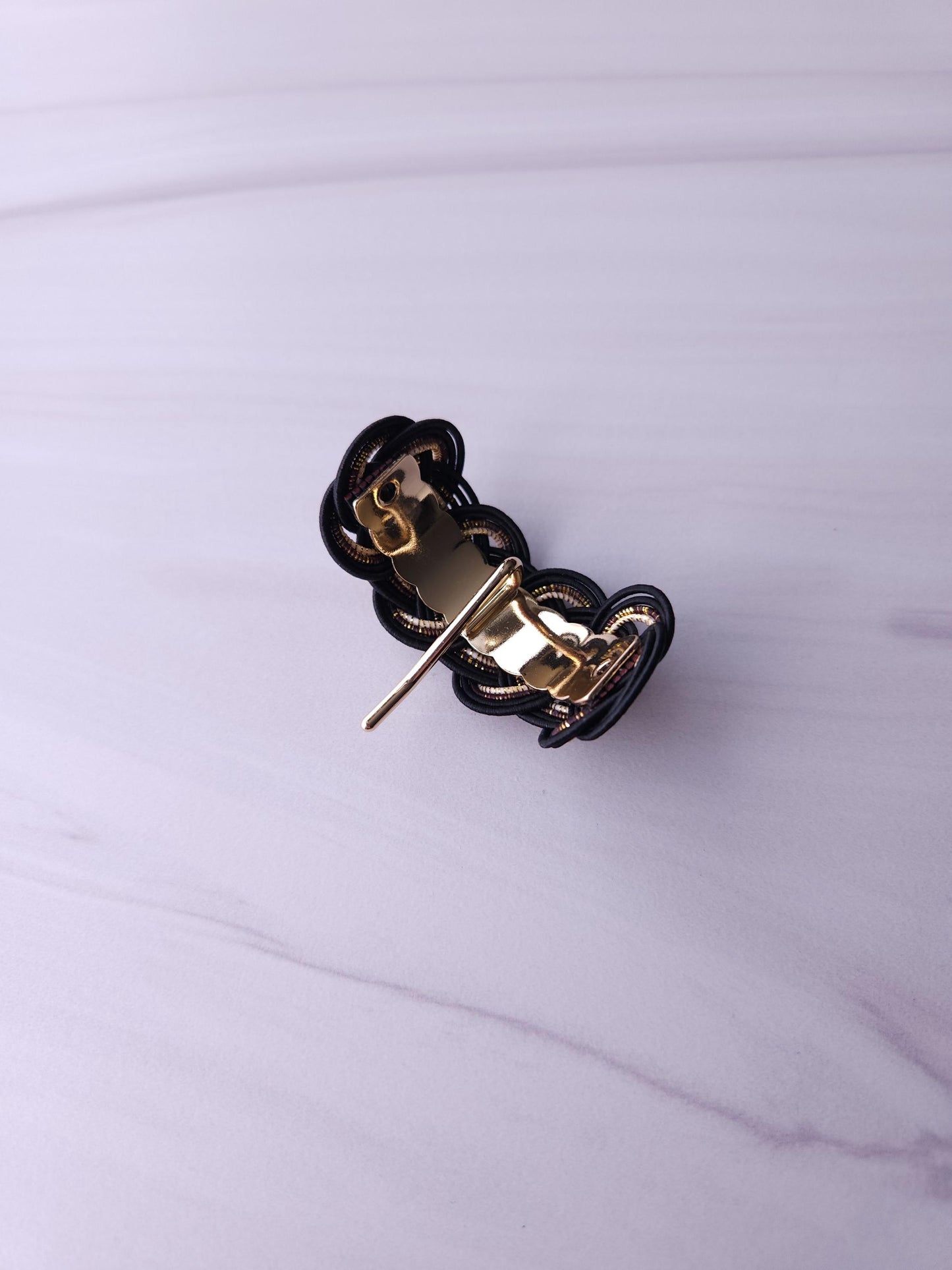 Pony Hook - Black