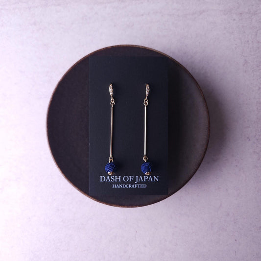 Stick-Dark Navy Blue