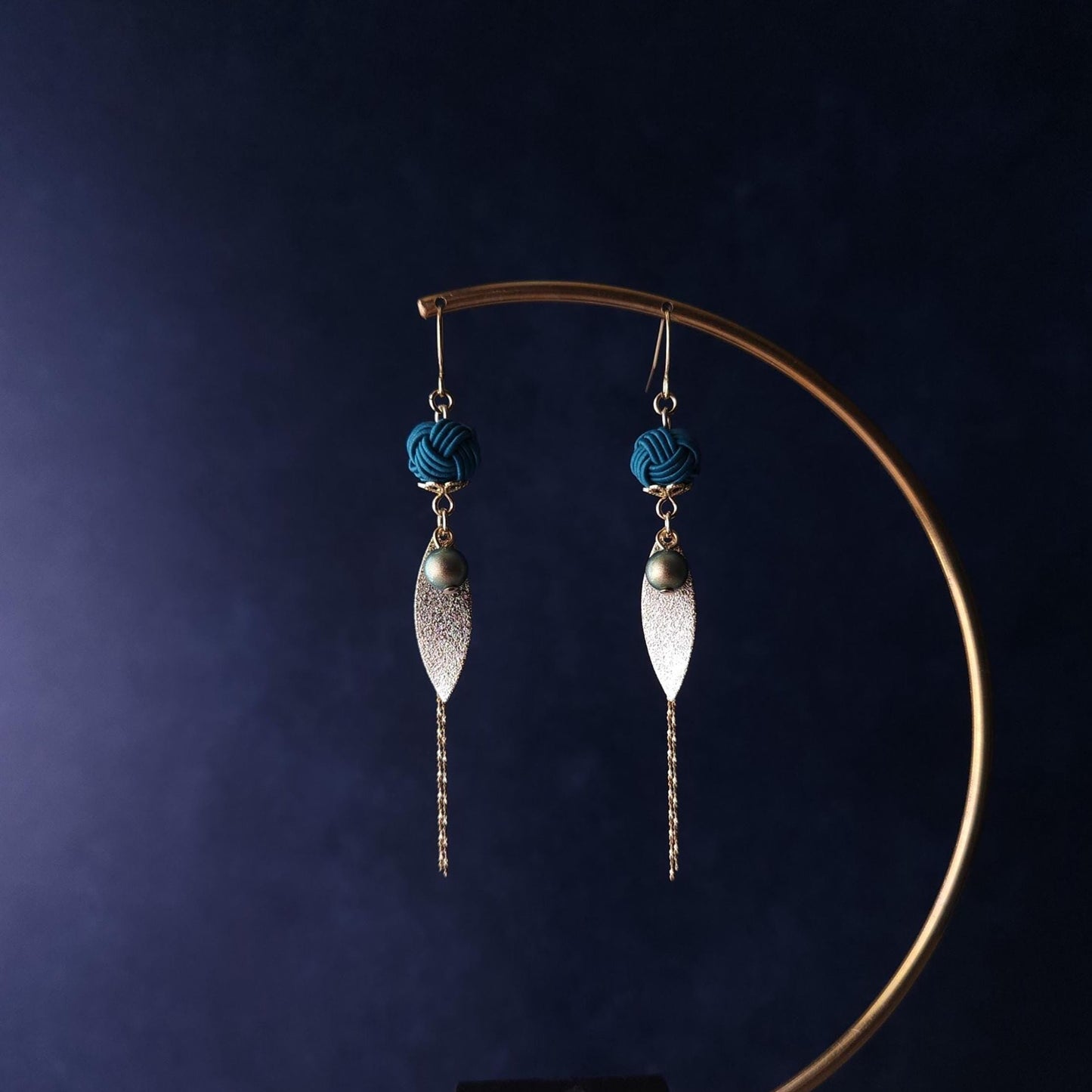 Nagare - Teal Green