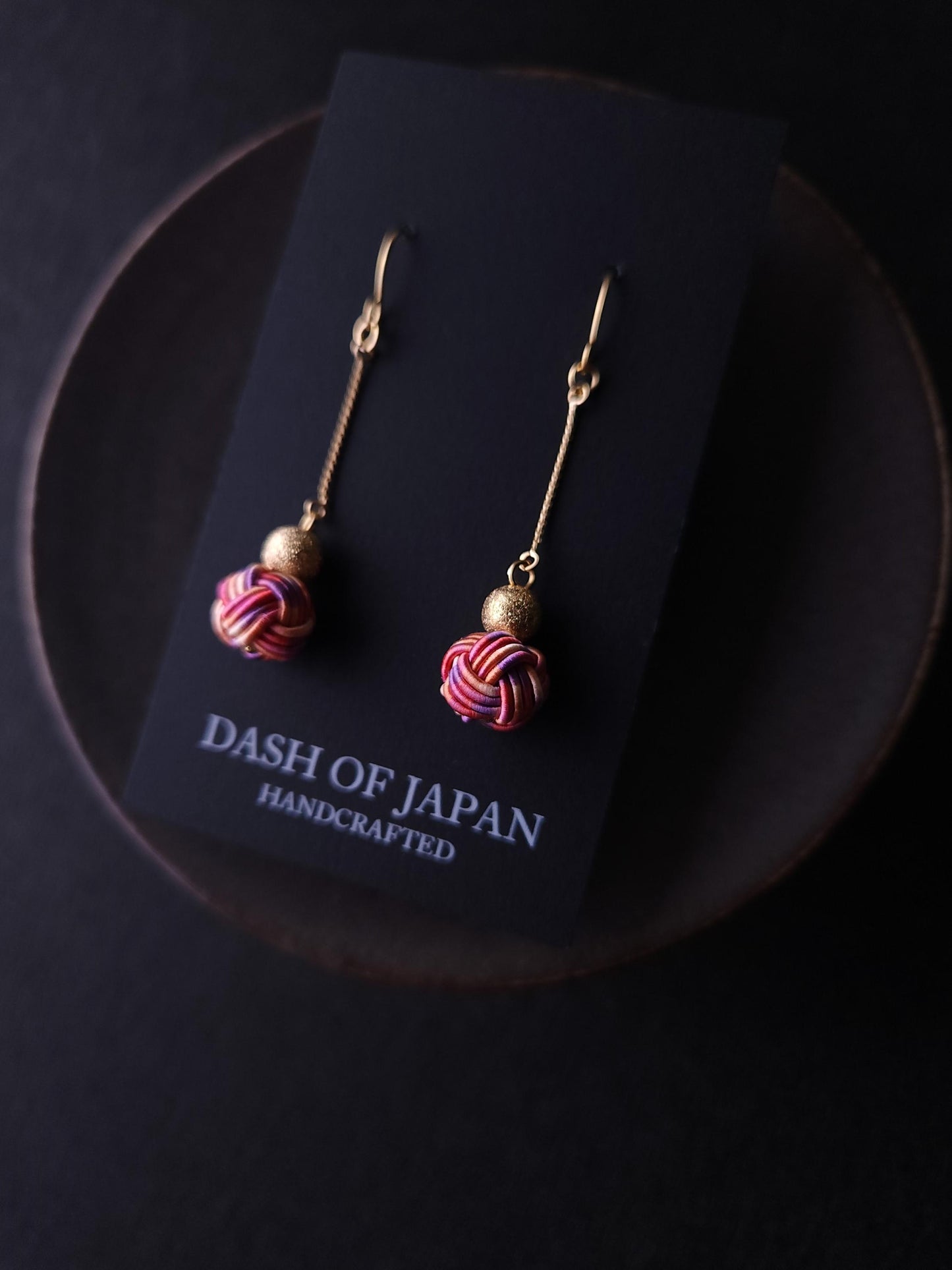 Drop - Pink Purple Mix
