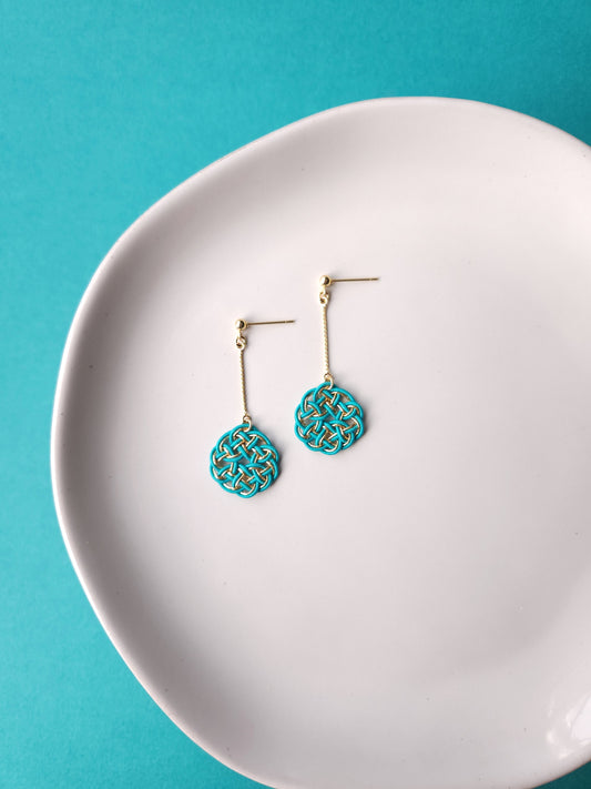 Kesa Drop - Turquoise