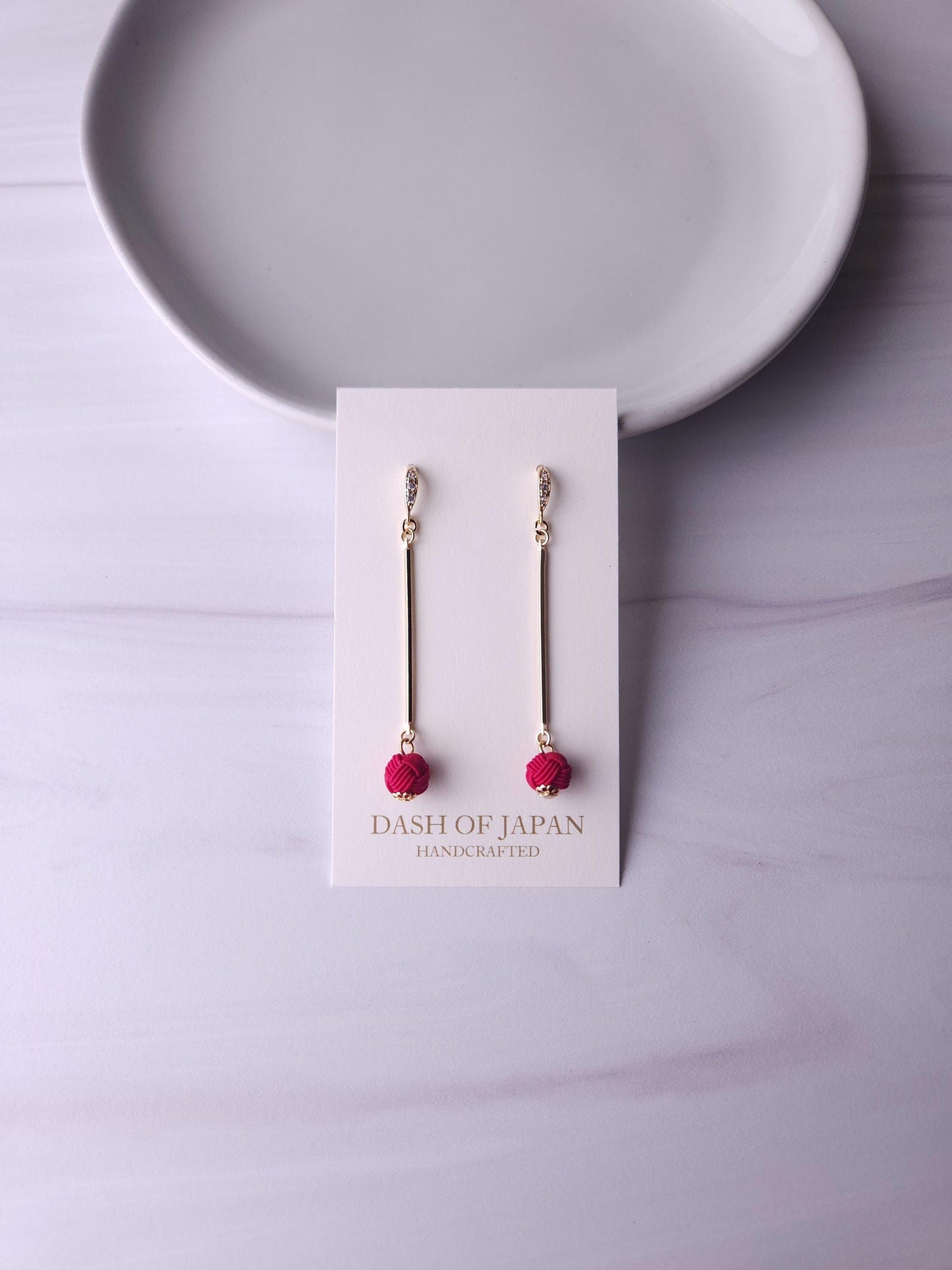 Stick - Deep Red