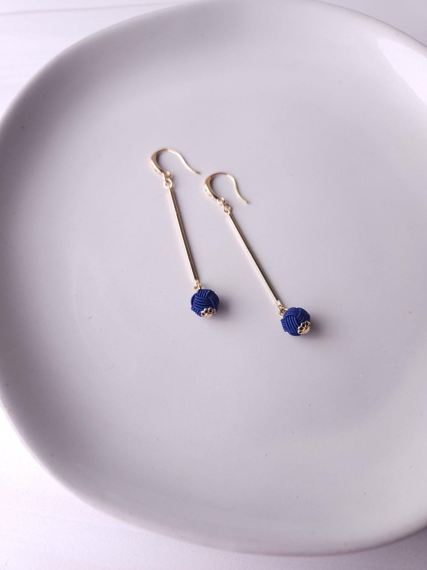 Stick-Dark Navy Blue