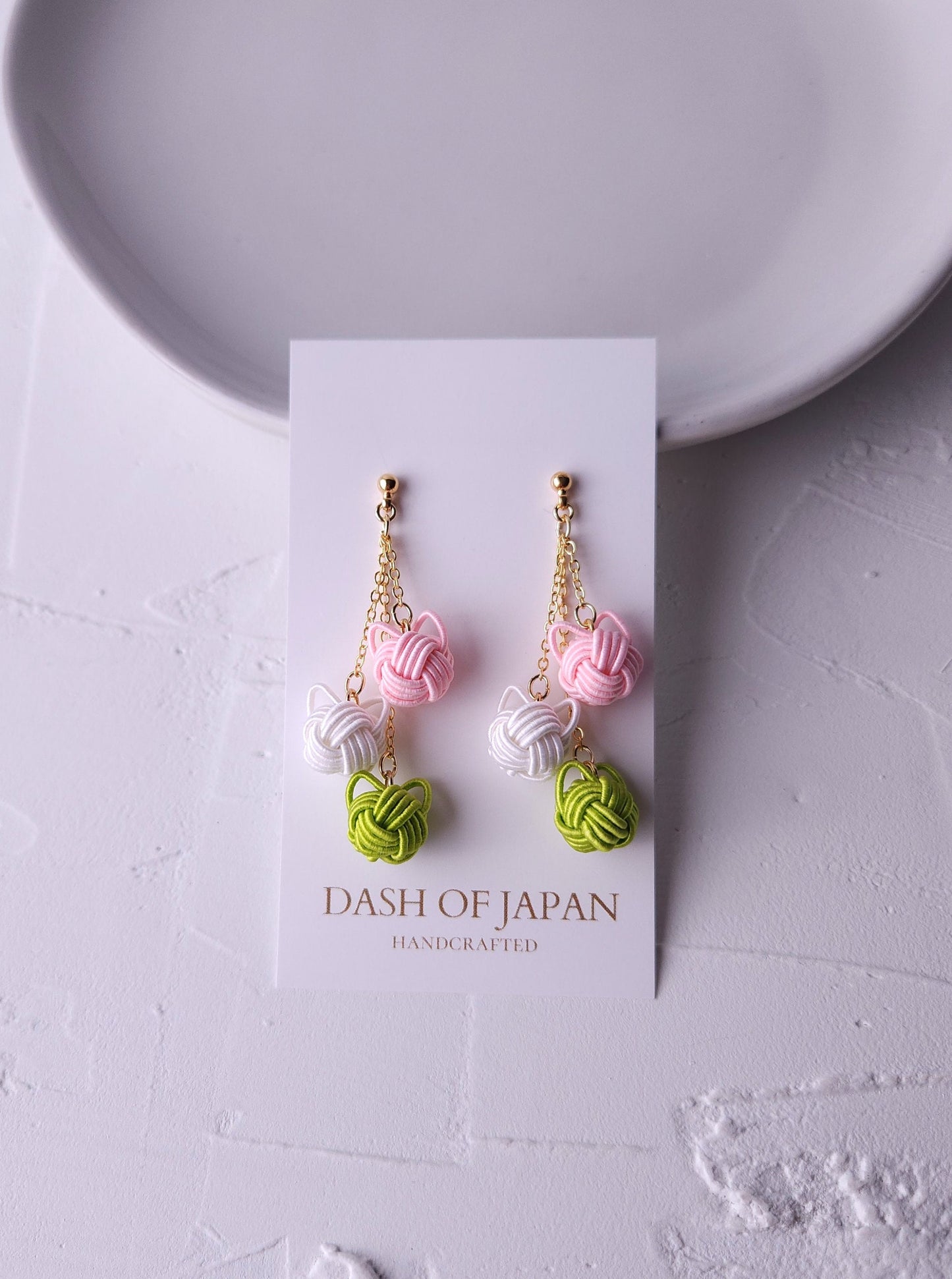 3 Cats - Hanami Dango