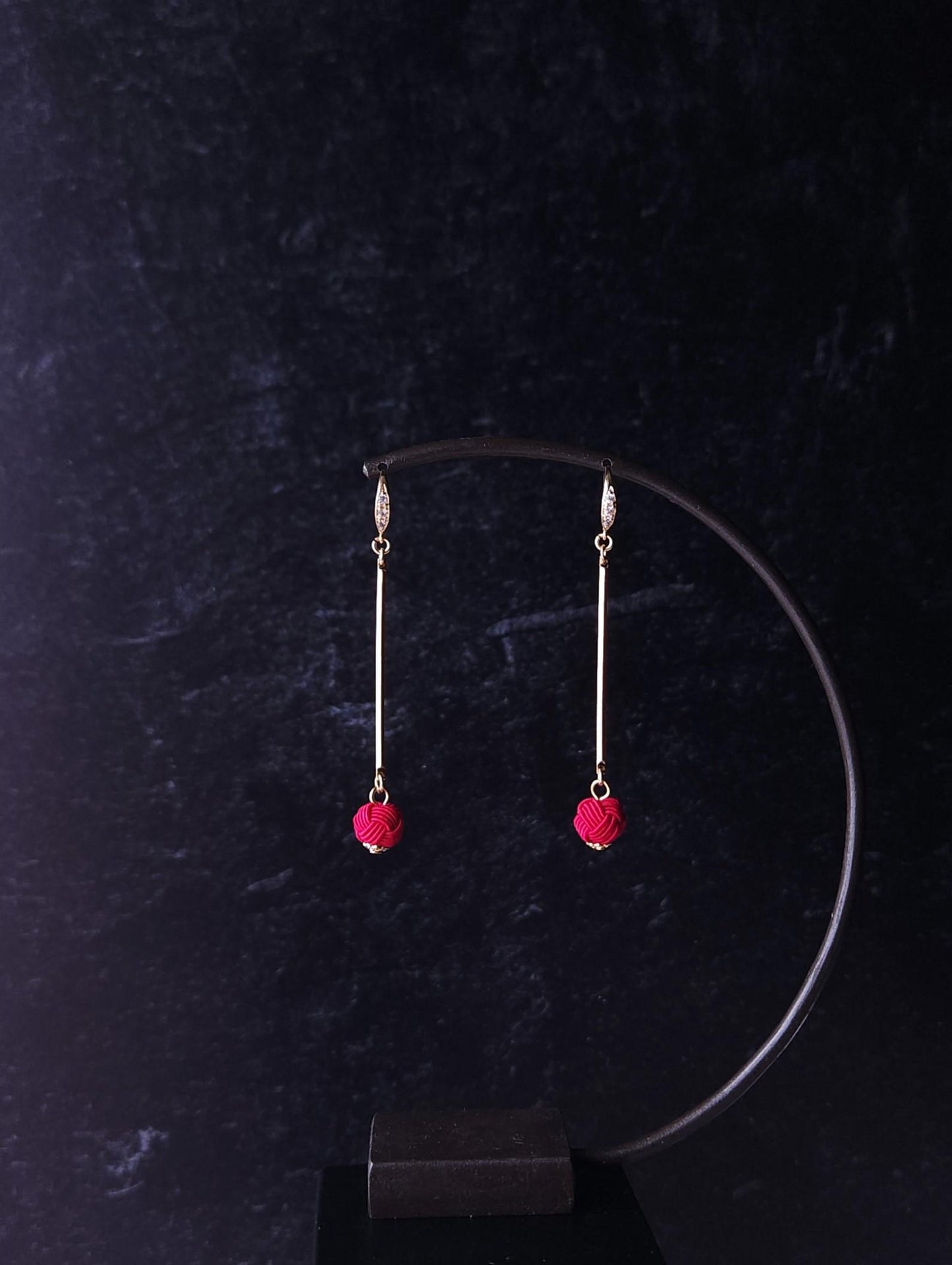 Stick - Deep Red