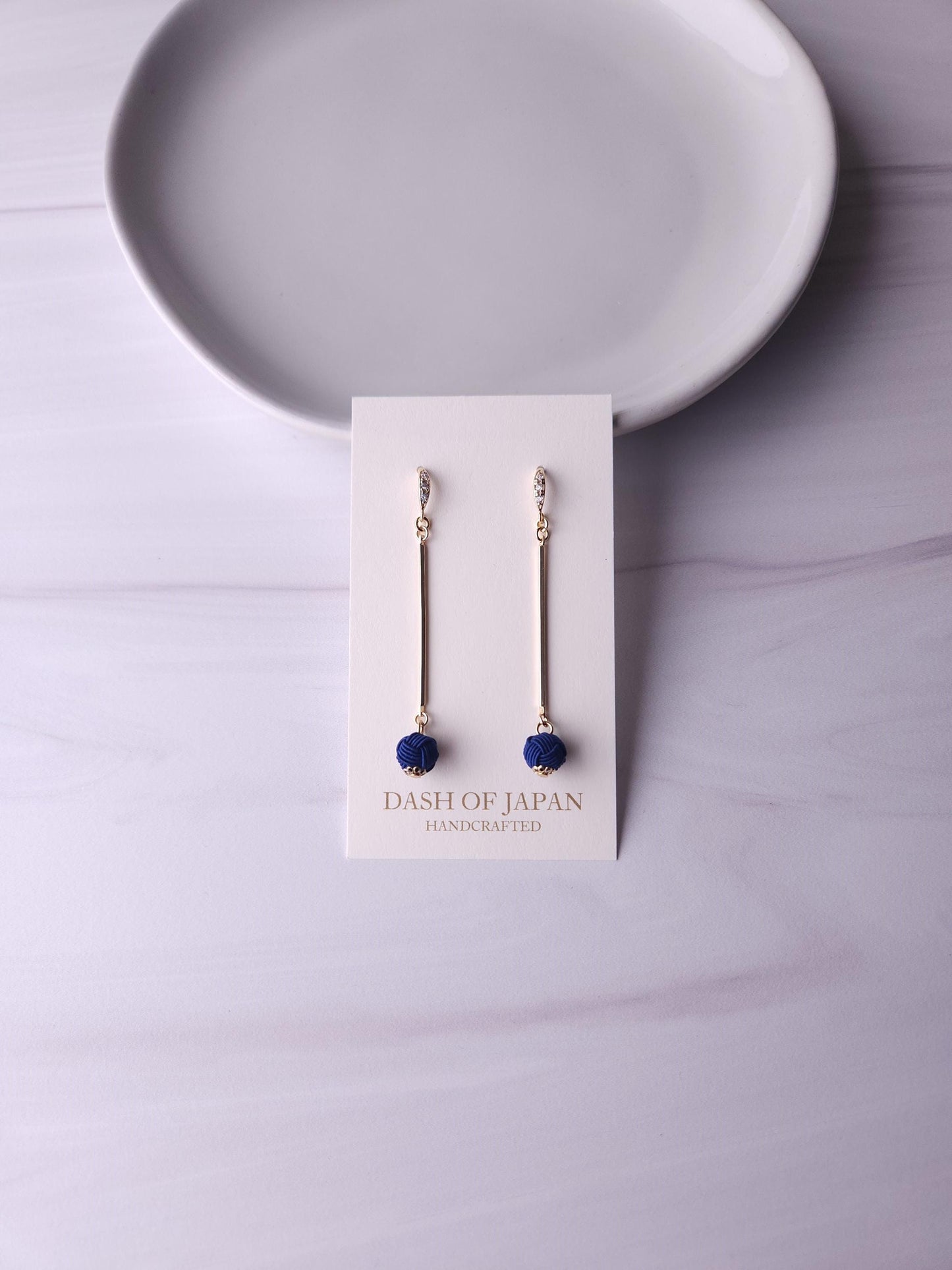 Stick-Dark Navy Blue