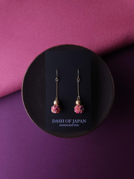 Drop - Pink Purple Mix