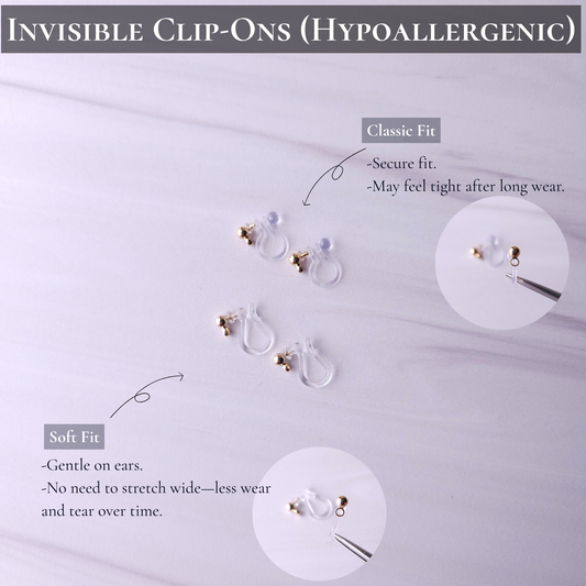 Upgrade - Clip-Ons (Gold)