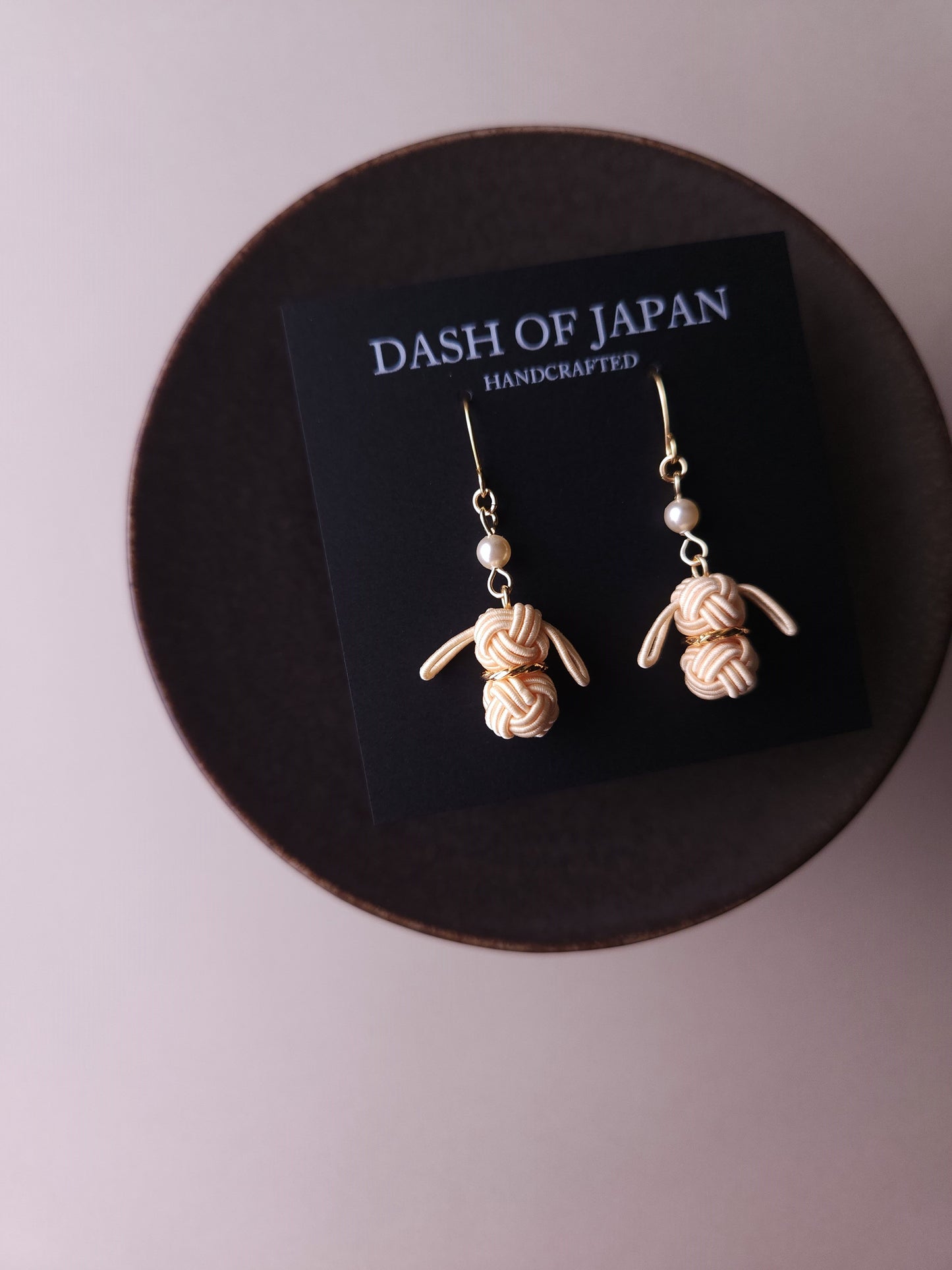 Bunny - Cream Beige