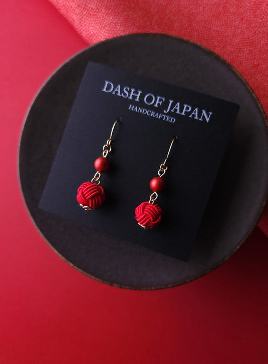 Simple Drop - Red