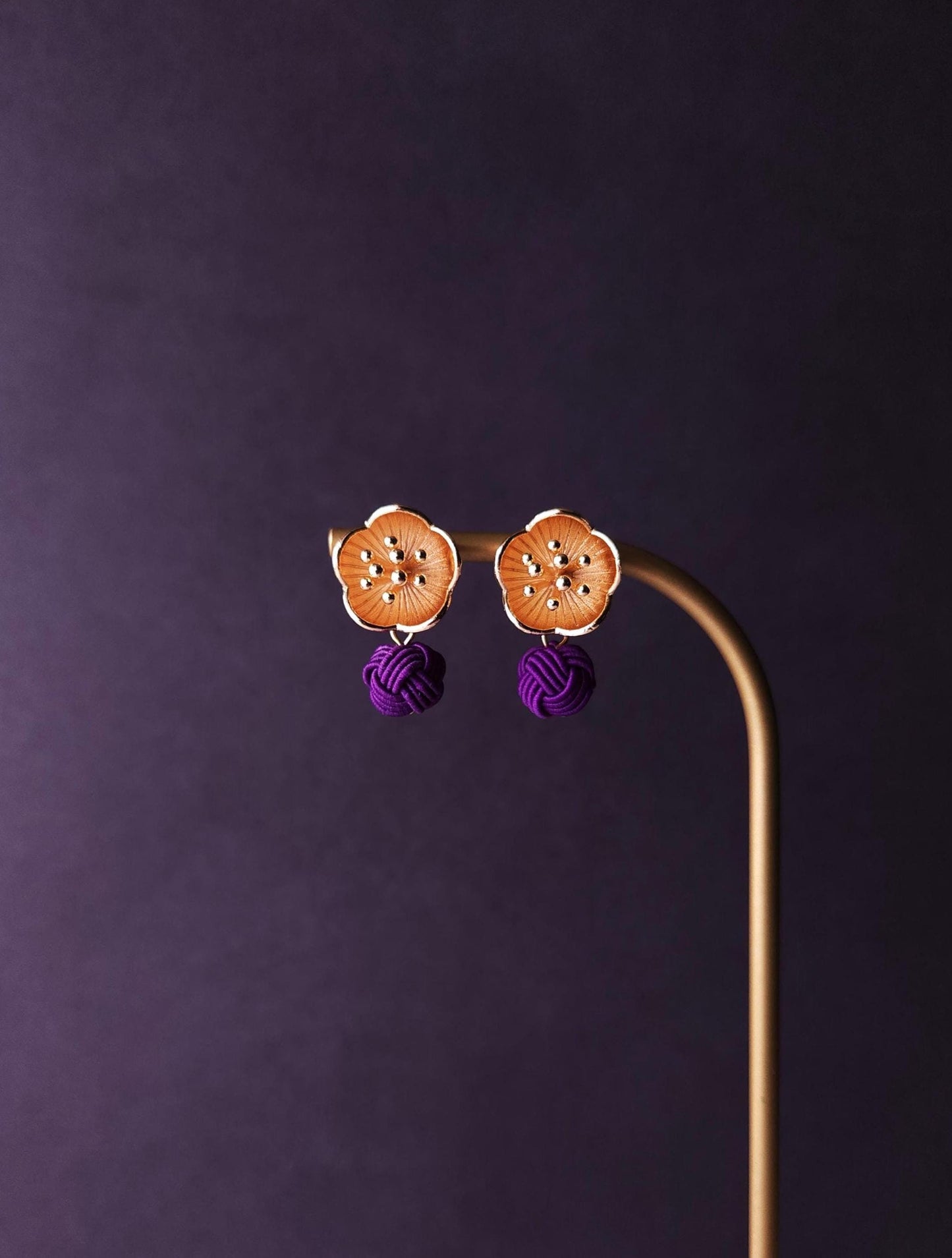 Plum - Eggplant Purple
