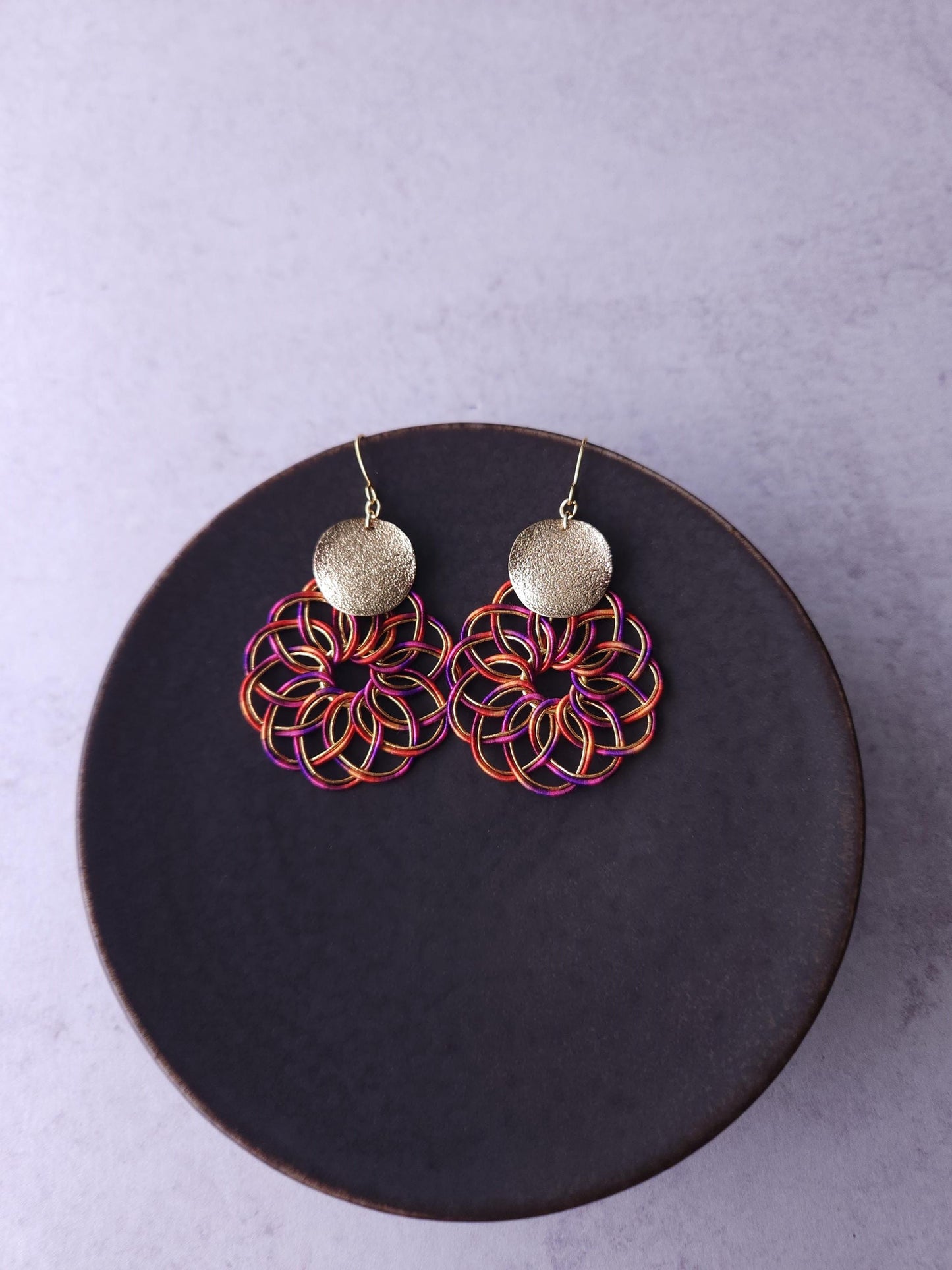 Infinity- Pink Purple