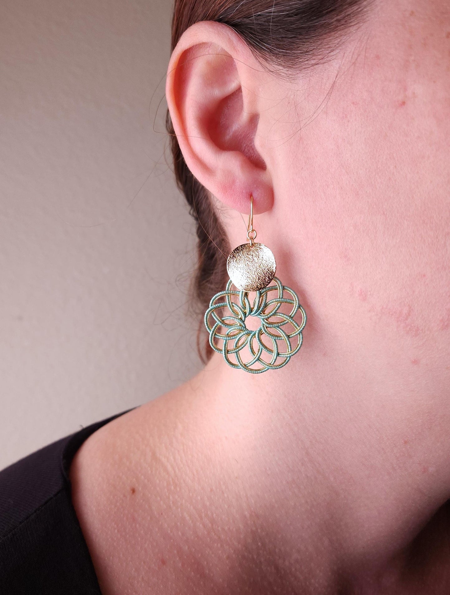 Infinity - Mint Green