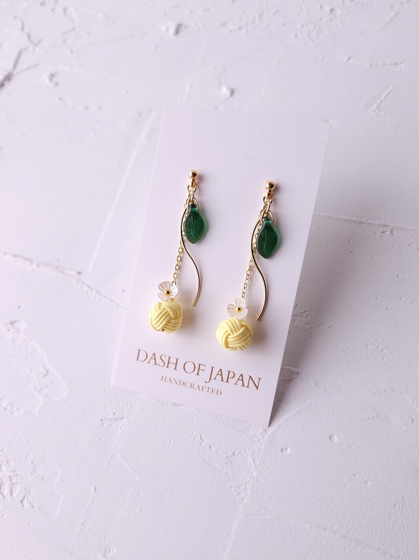 Fruits Drop - Cream Yellow