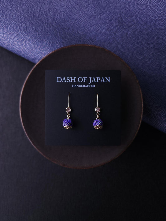Simple Drop - Holographic Blue