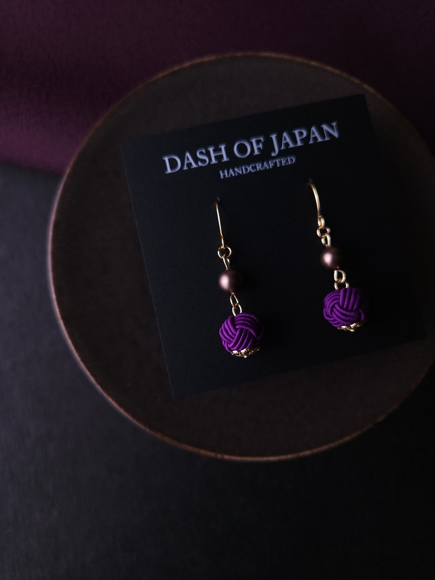 Simple Drop - Purple