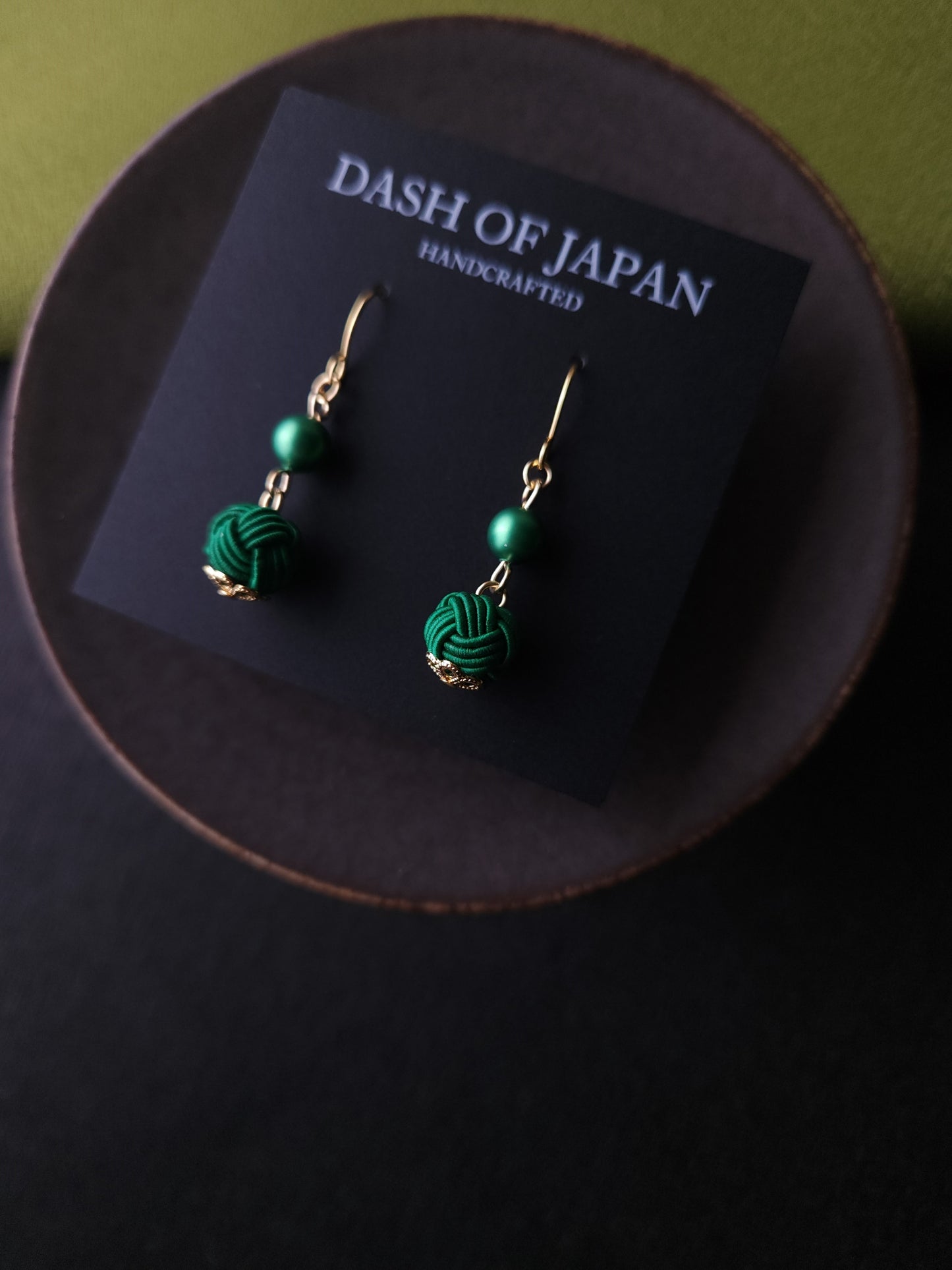 Simple Drop - Green