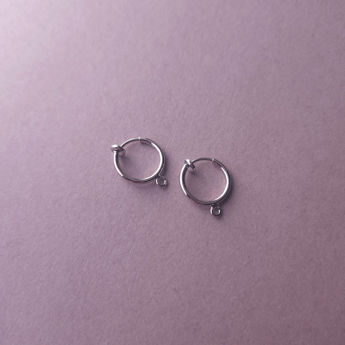 Upgrade - Clip-Ons (Silver)