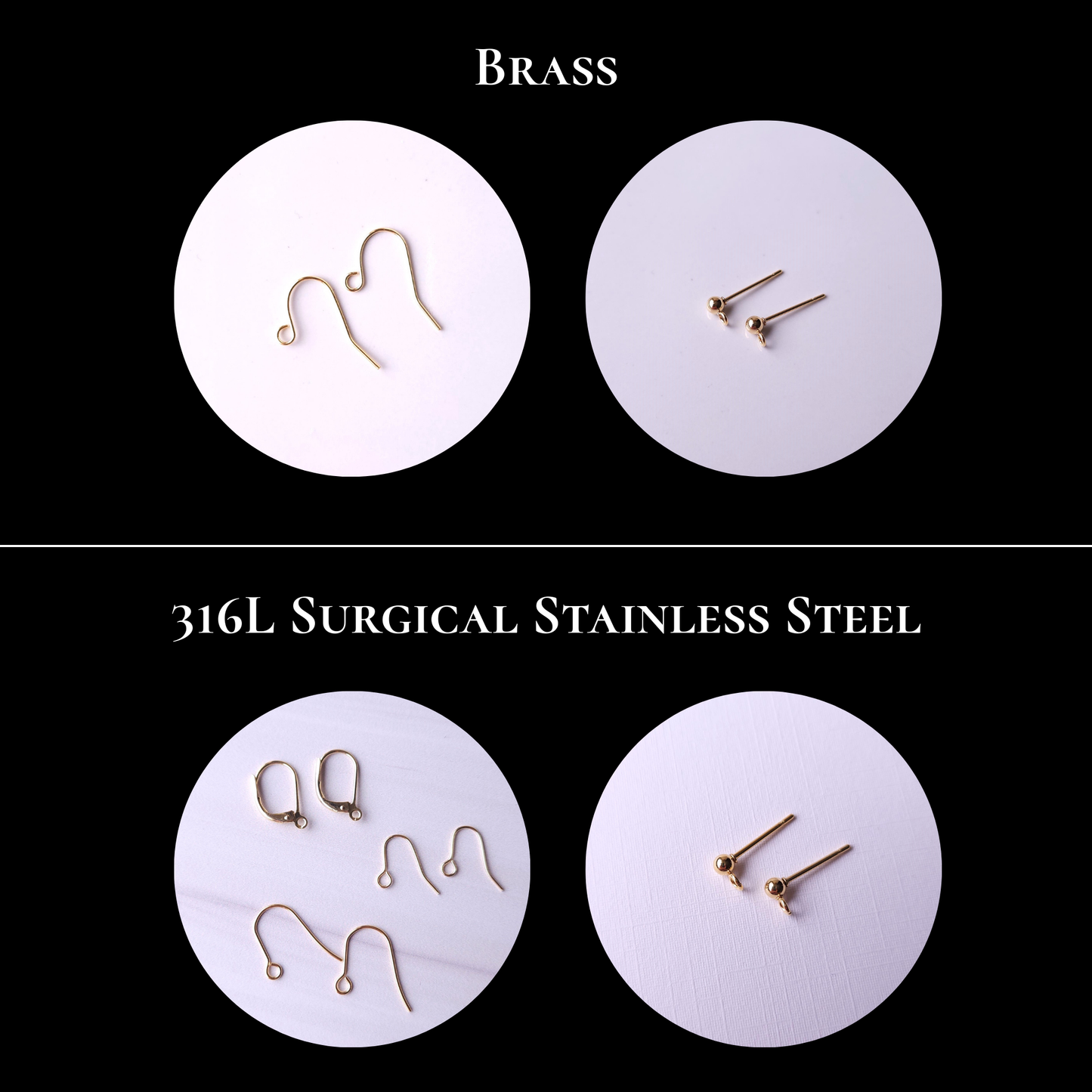 Earring Type (Standard )