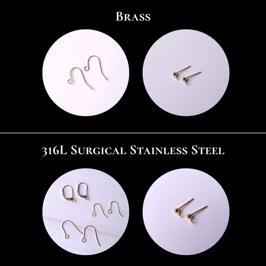 Earring Type (Gold )