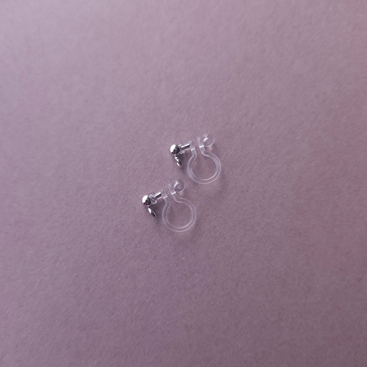 Upgrade - Clip-Ons (Silver)