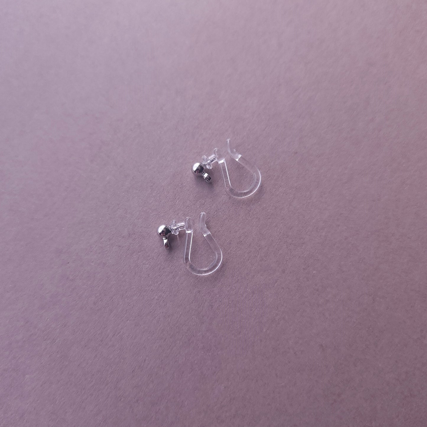 Upgrade - Clip-Ons (Silver)