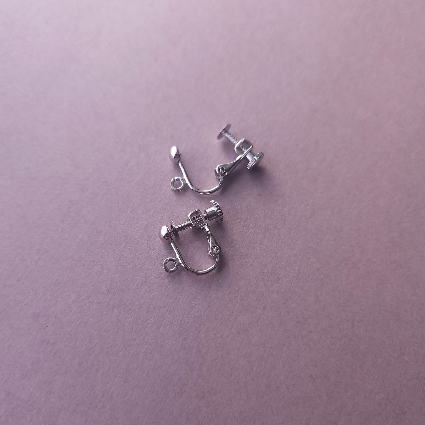 Upgrade - Clip-Ons (Silver)