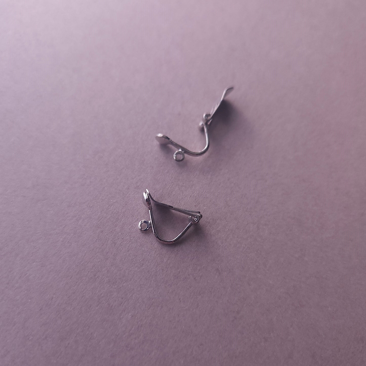 Upgrade - Clip-Ons (Silver)