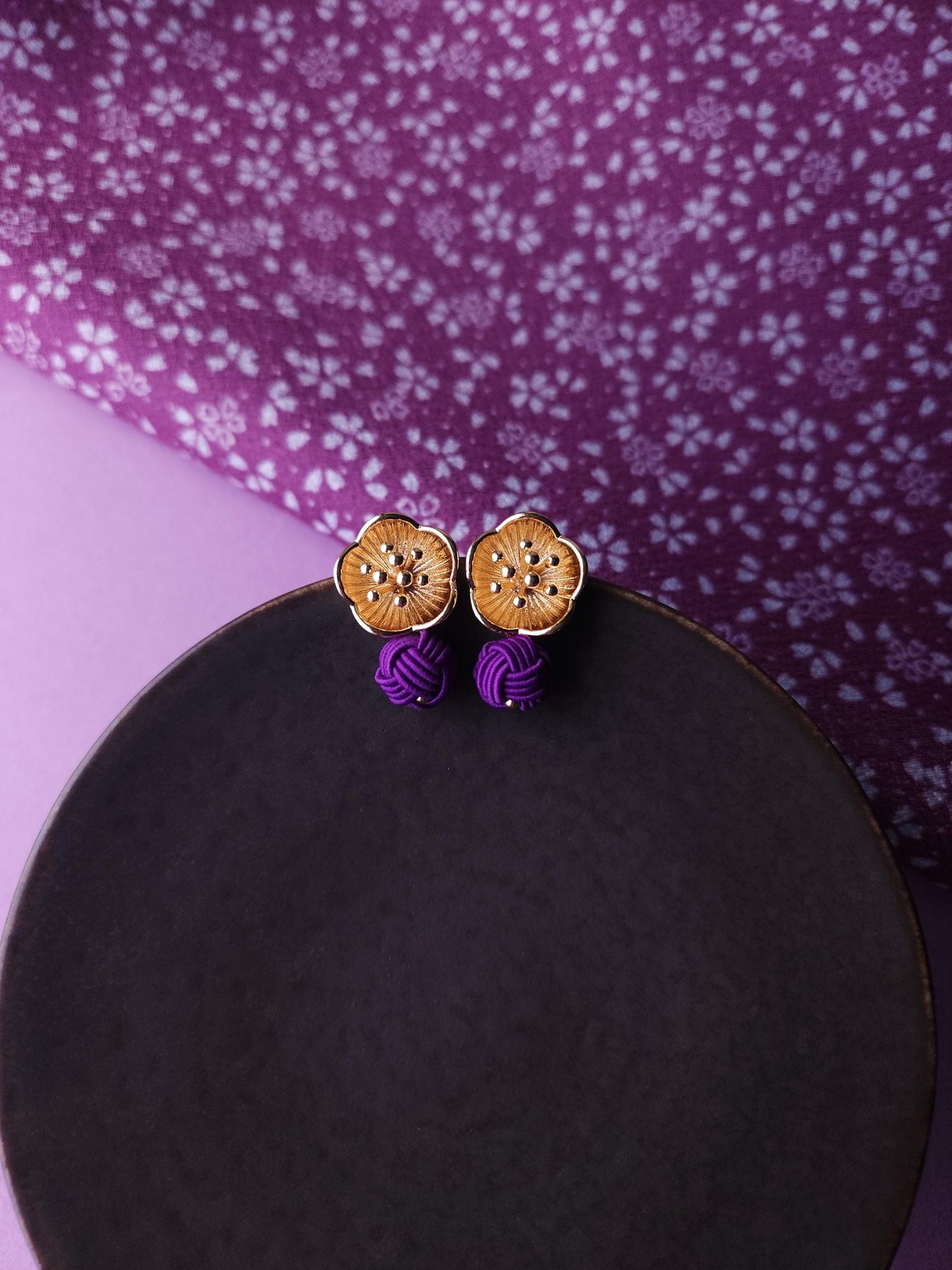 Plum - Eggplant Purple