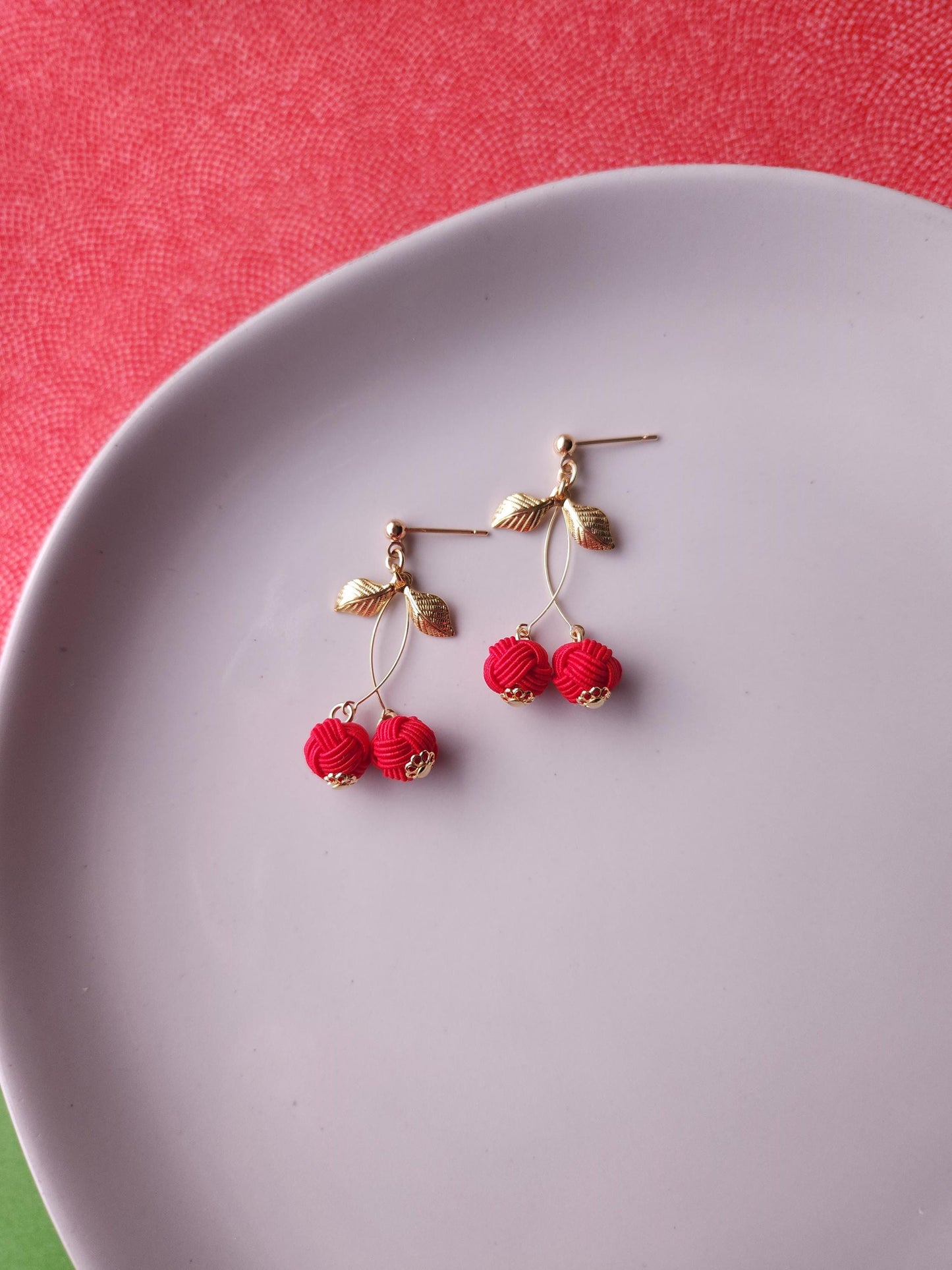 Cherry - Red