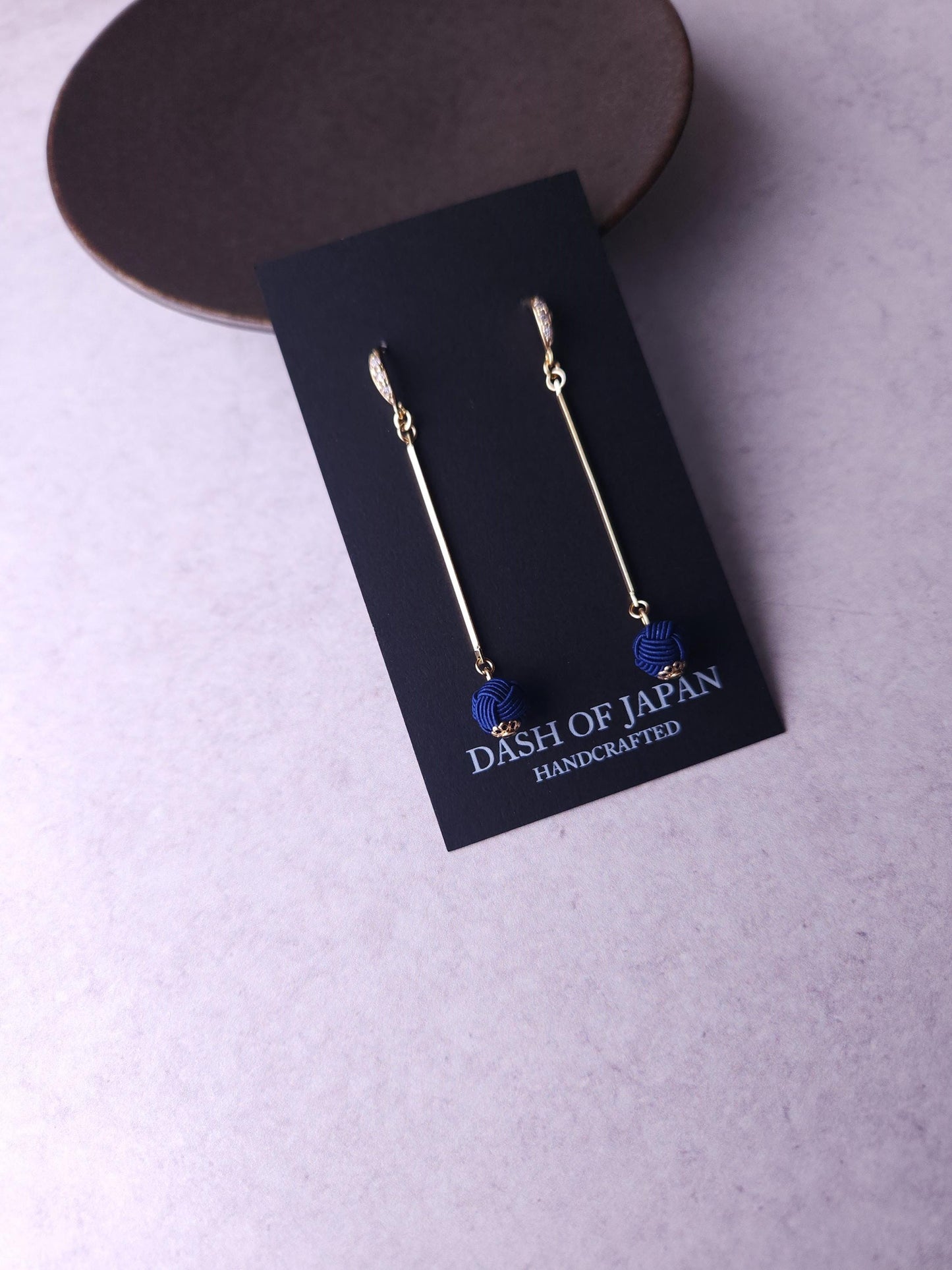 Stick-Dark Navy Blue