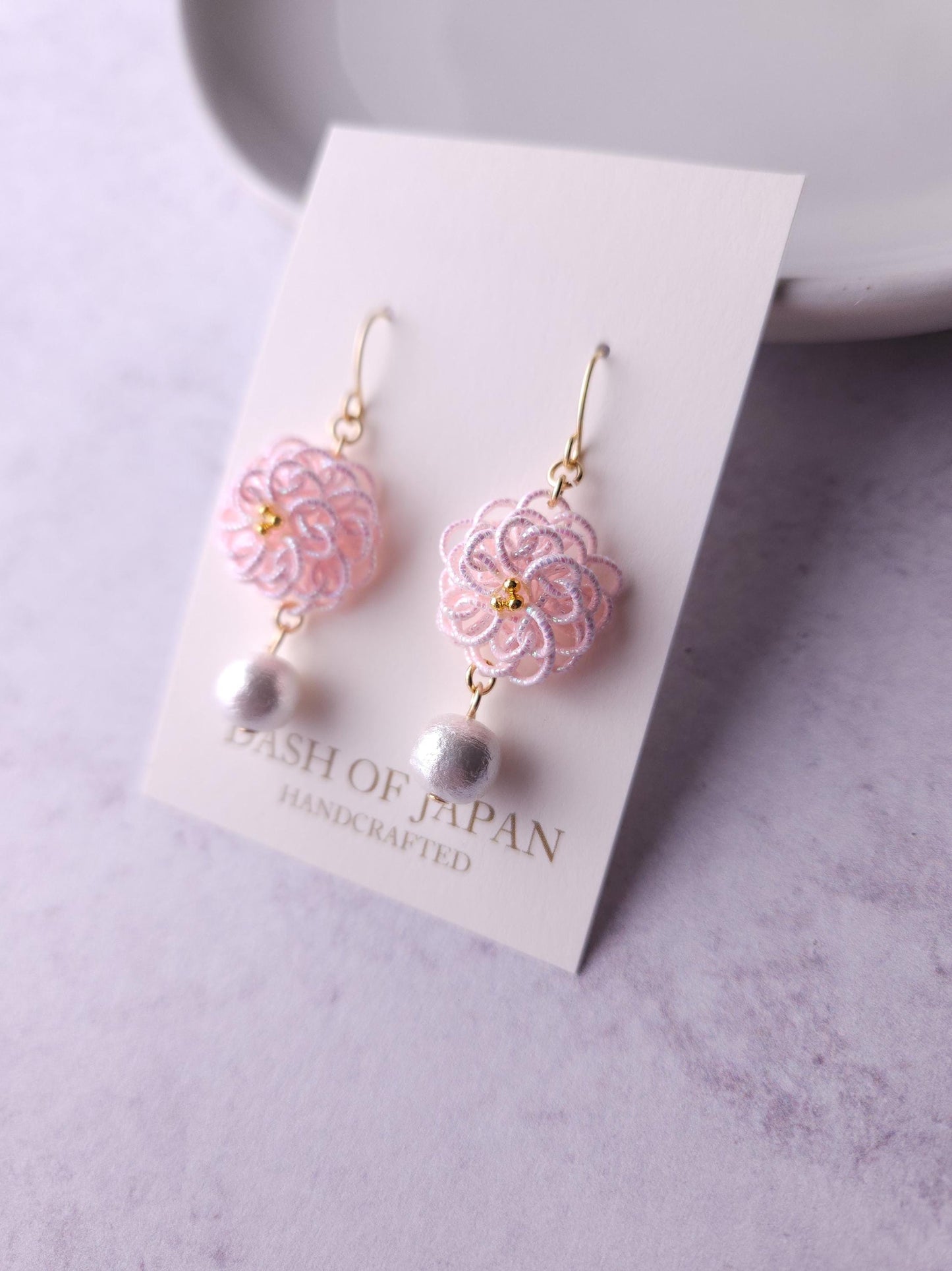 Chrysanthemum - Holographic Pastel Colors