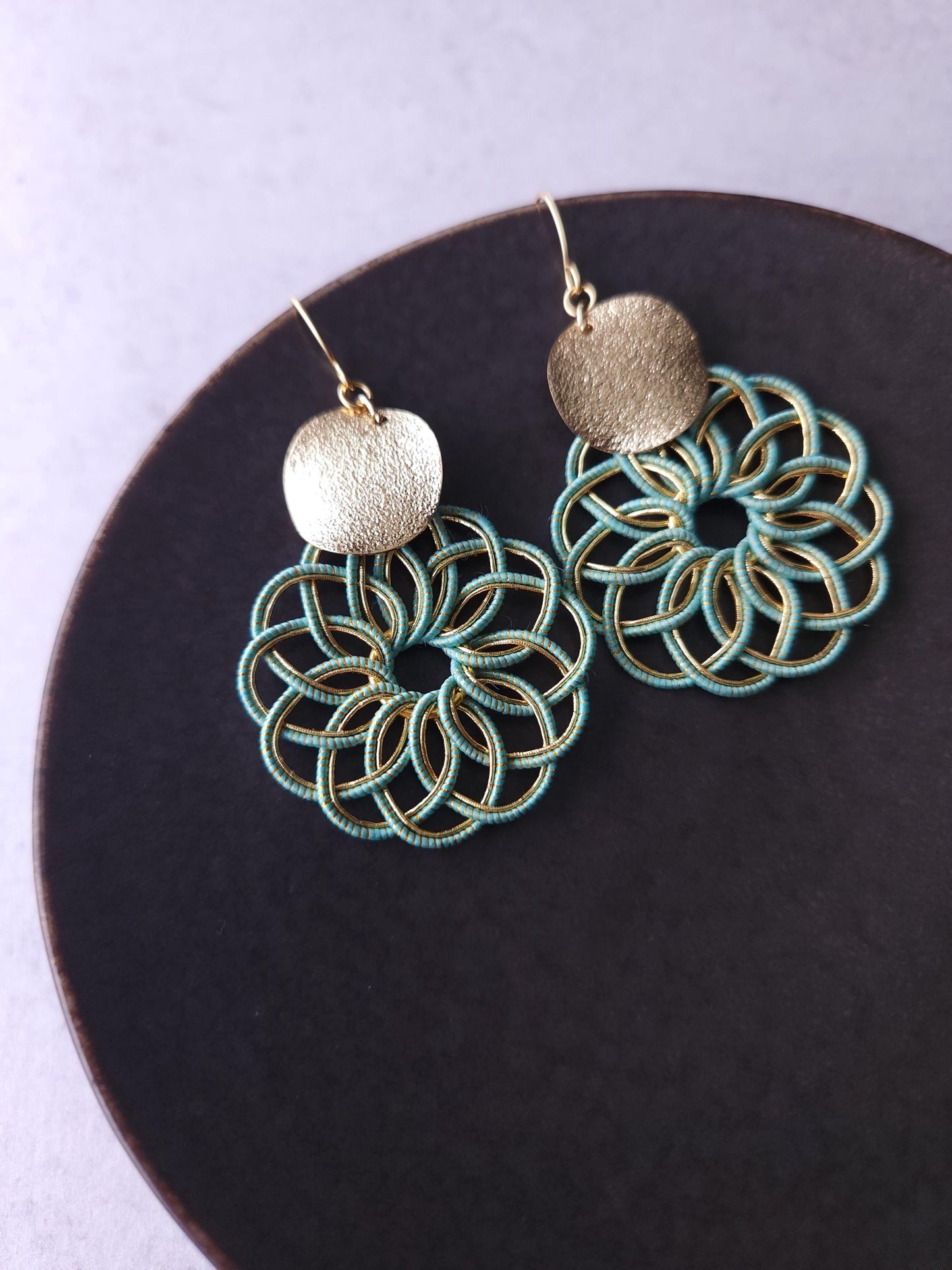 Infinity - Mint Green