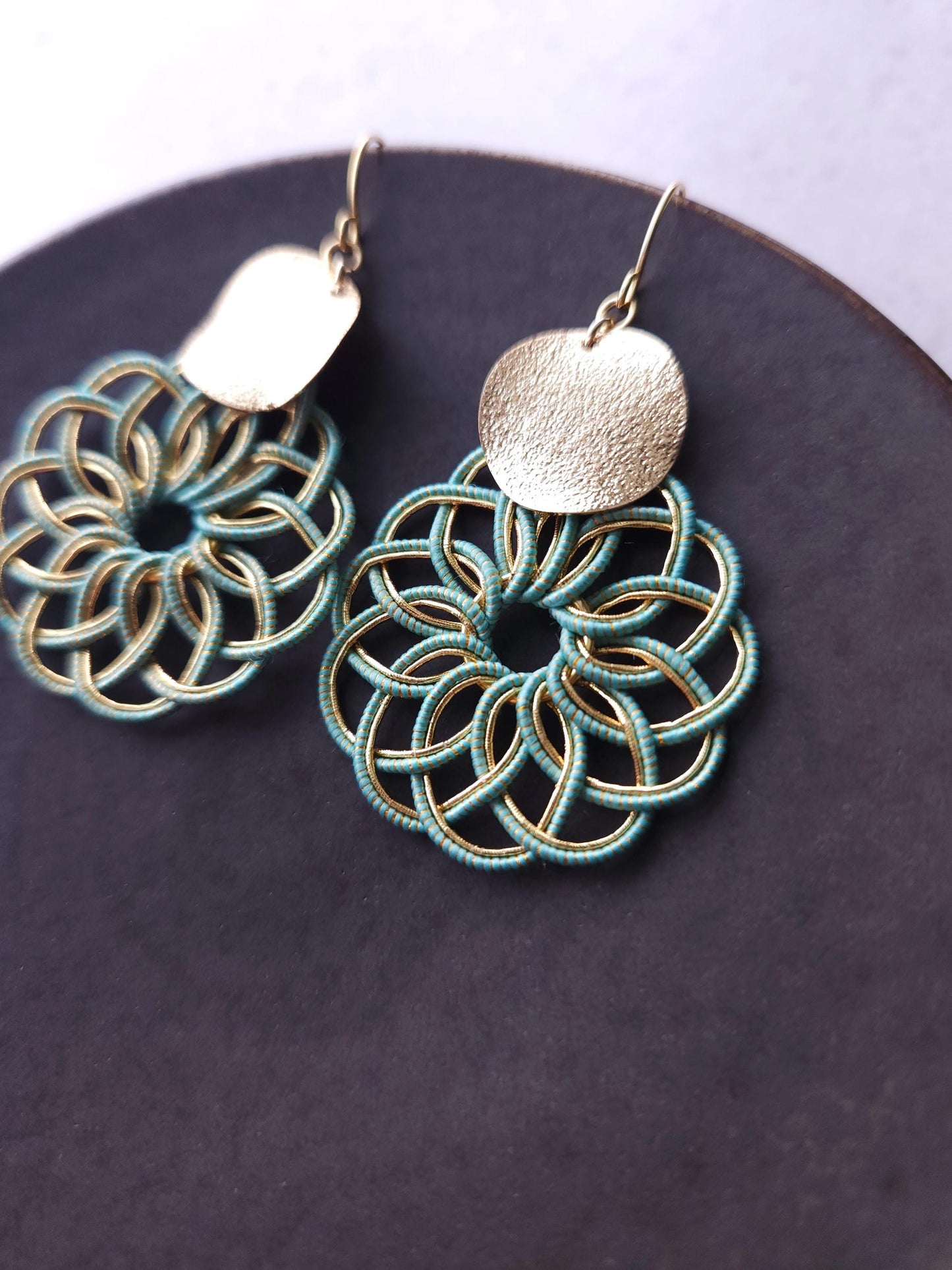 Infinity - Mint Green