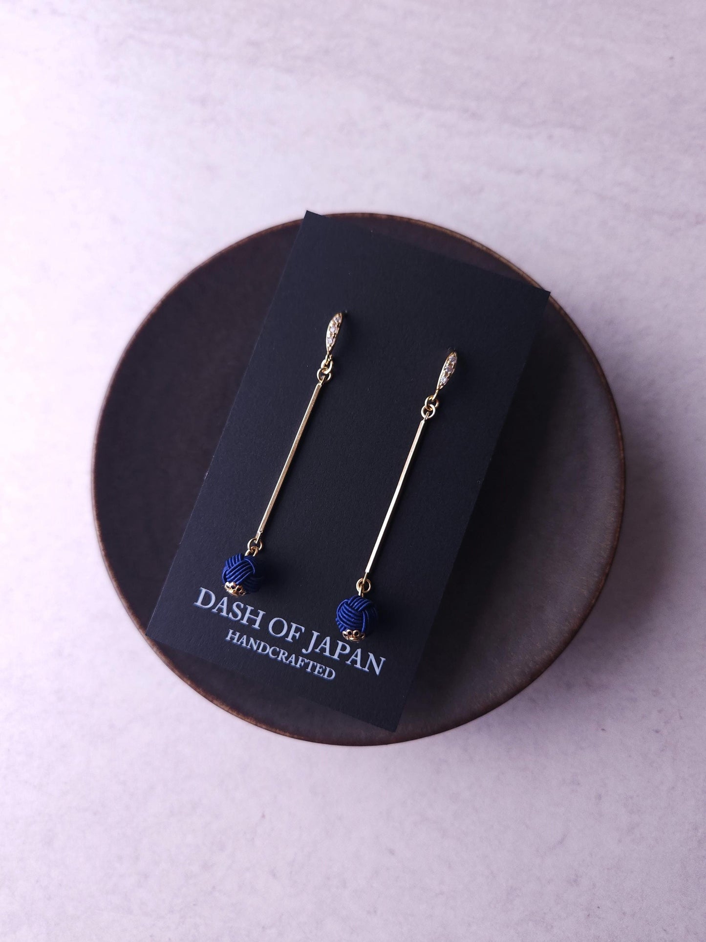 Stick-Dark Navy Blue