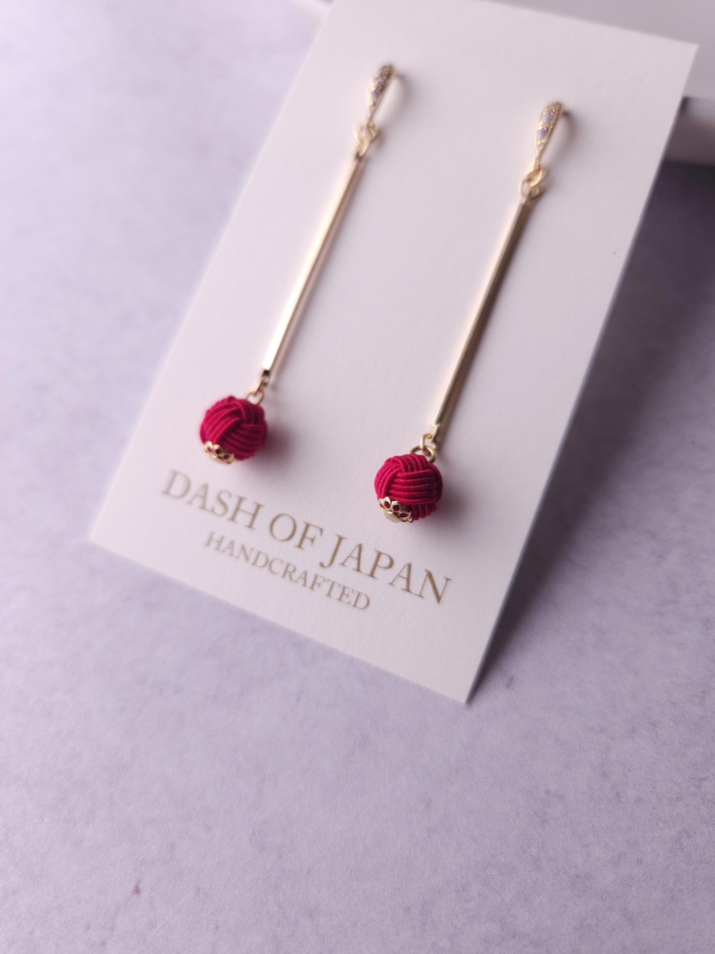 Stick - Deep Red