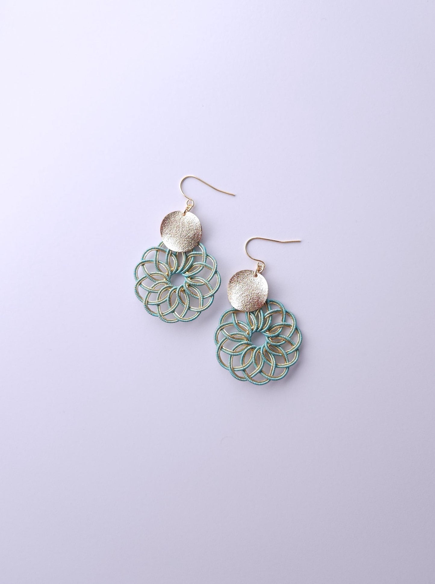 Infinity - Mint Green