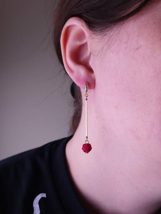 Stick - Deep Red