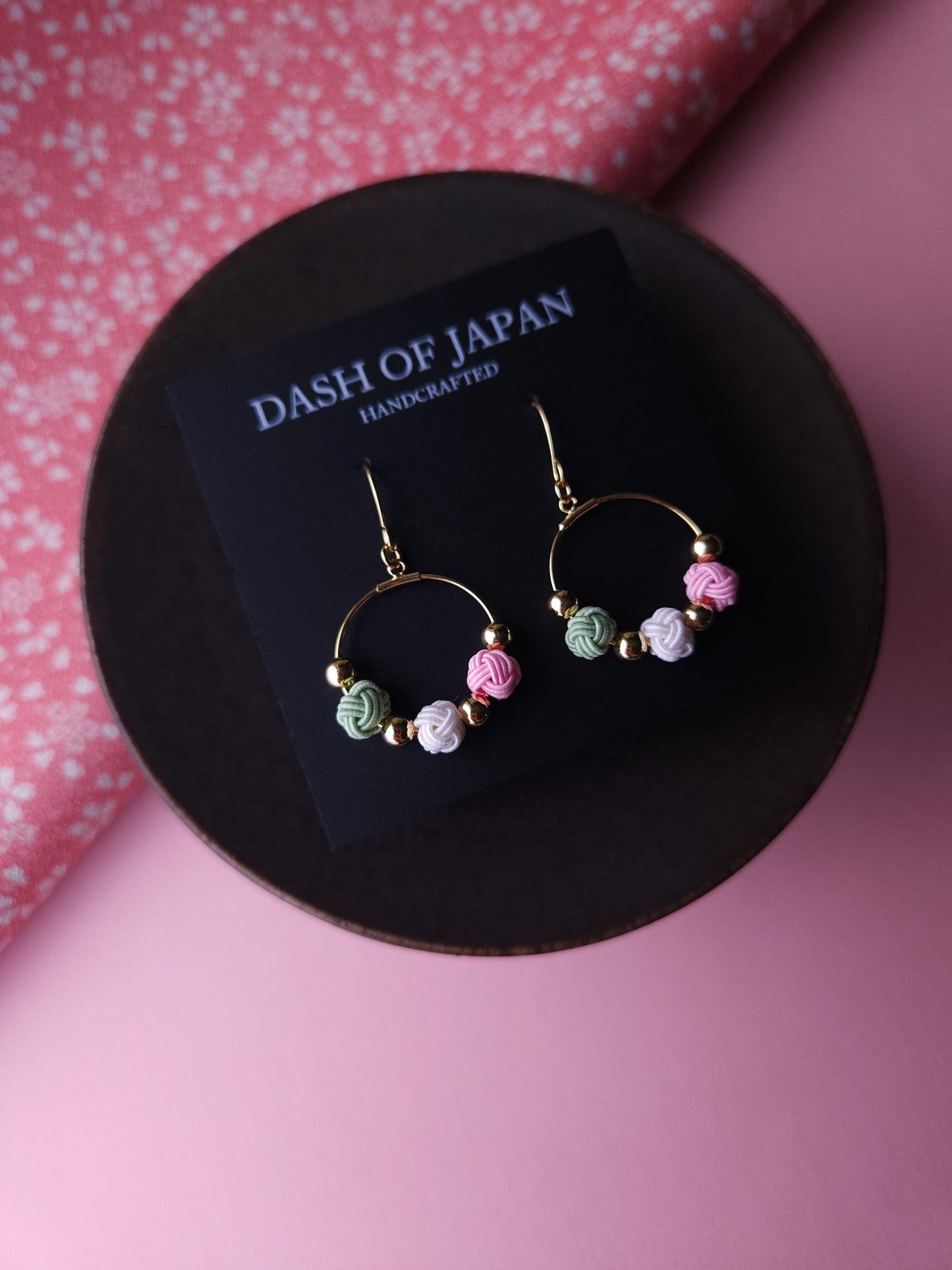 Hoop -Hanami Dango