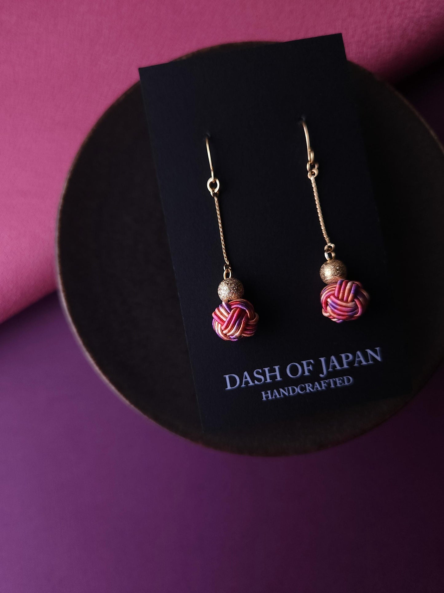 Drop - Pink Purple Mix
