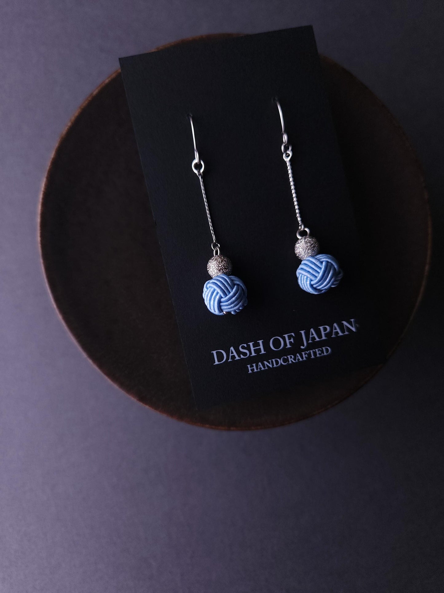 Drop - Pale Blue