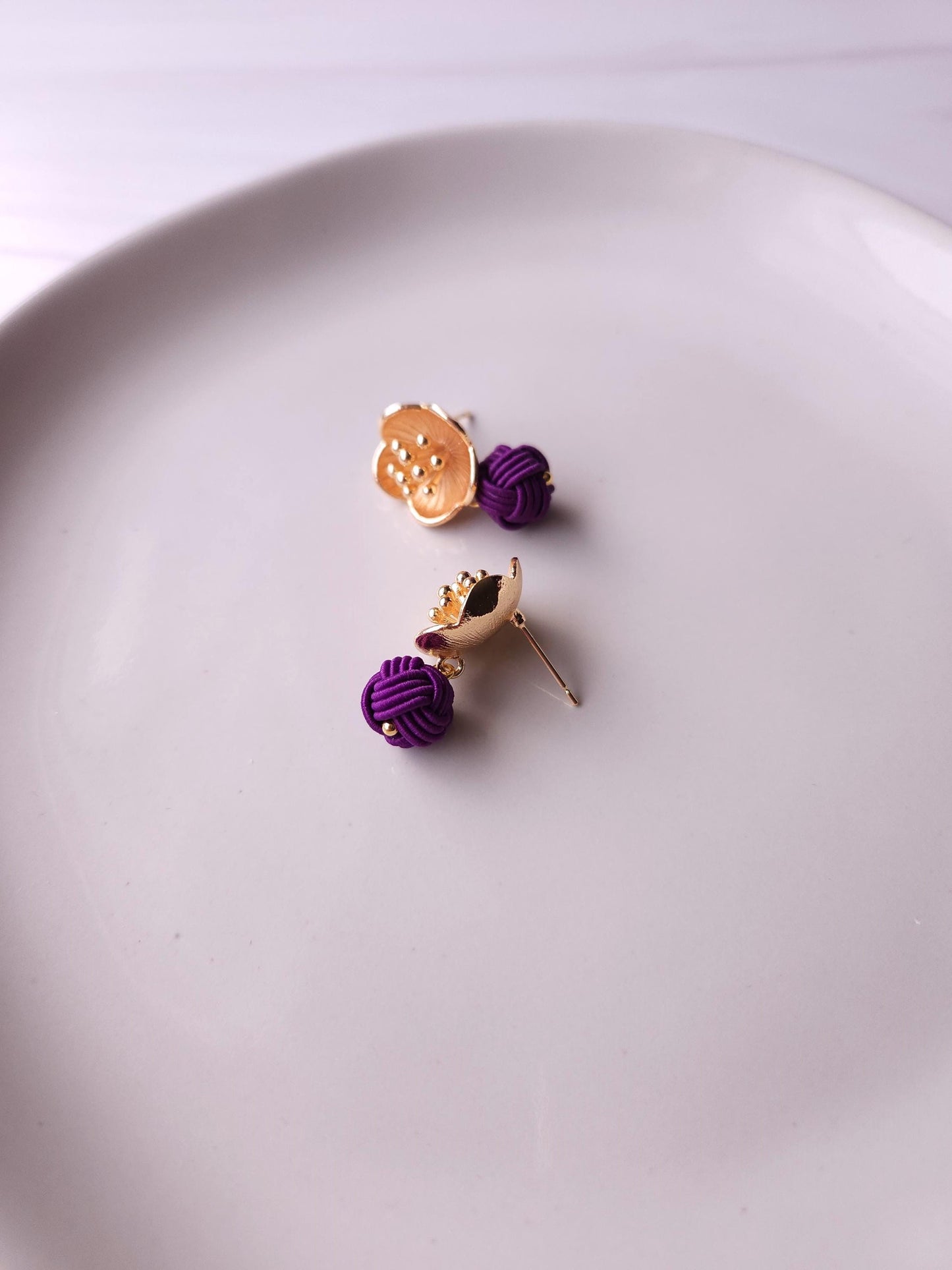 Plum - Eggplant Purple