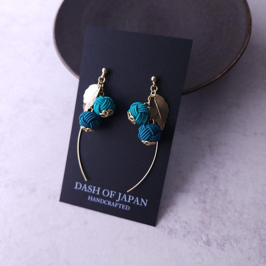 Minori - Teal Green