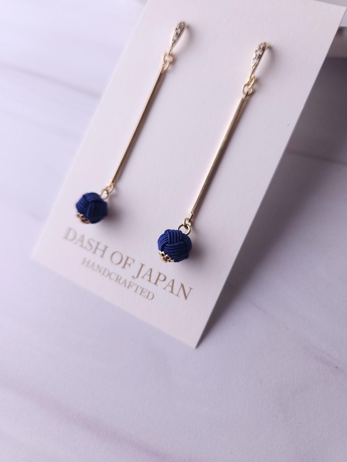 Stick-Dark Navy Blue