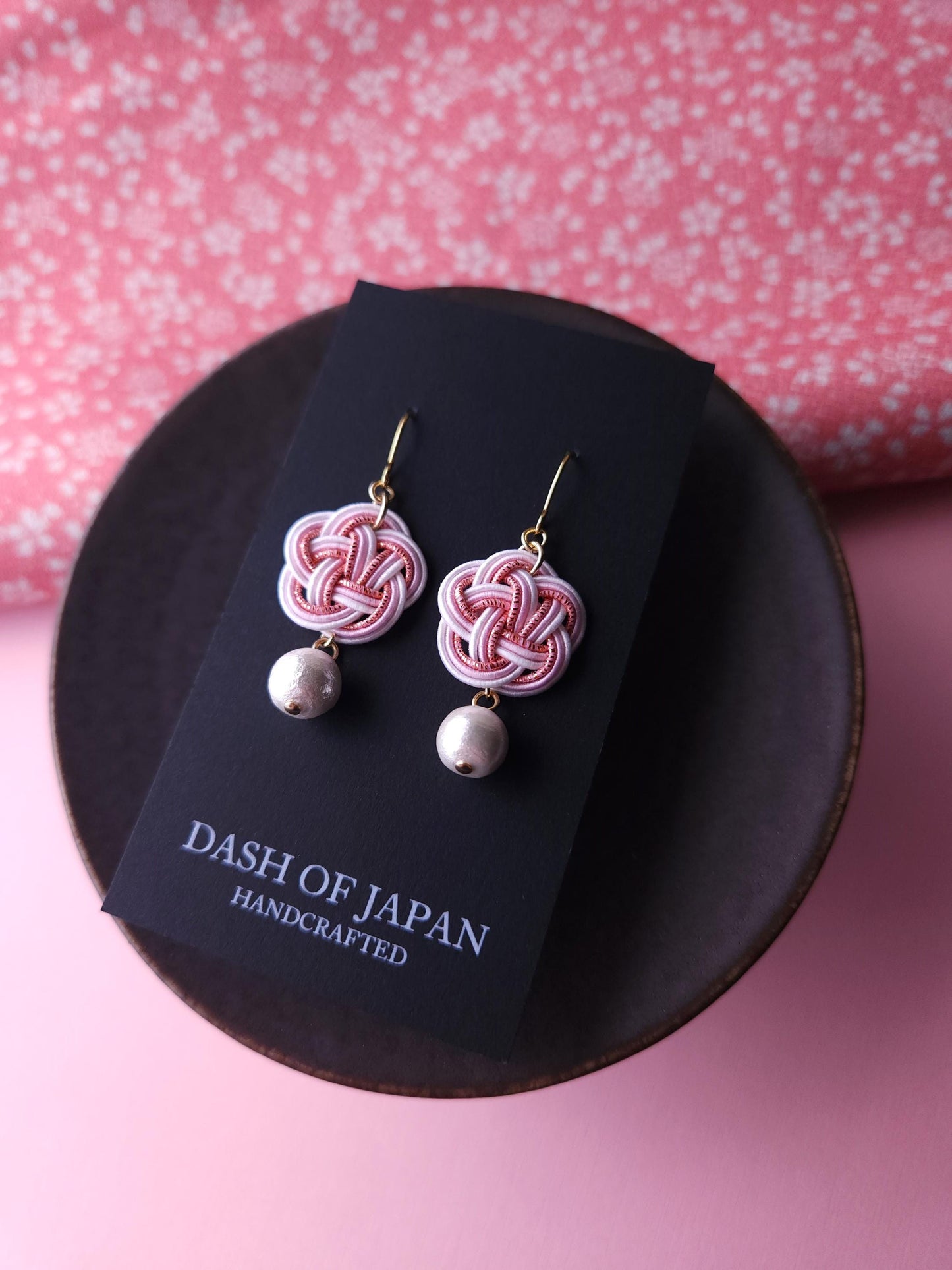 Plum Blossom - Sakura Pink