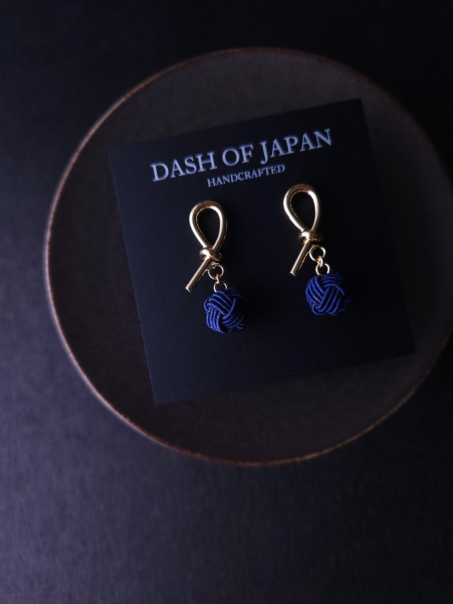 Knot - Dark Navy