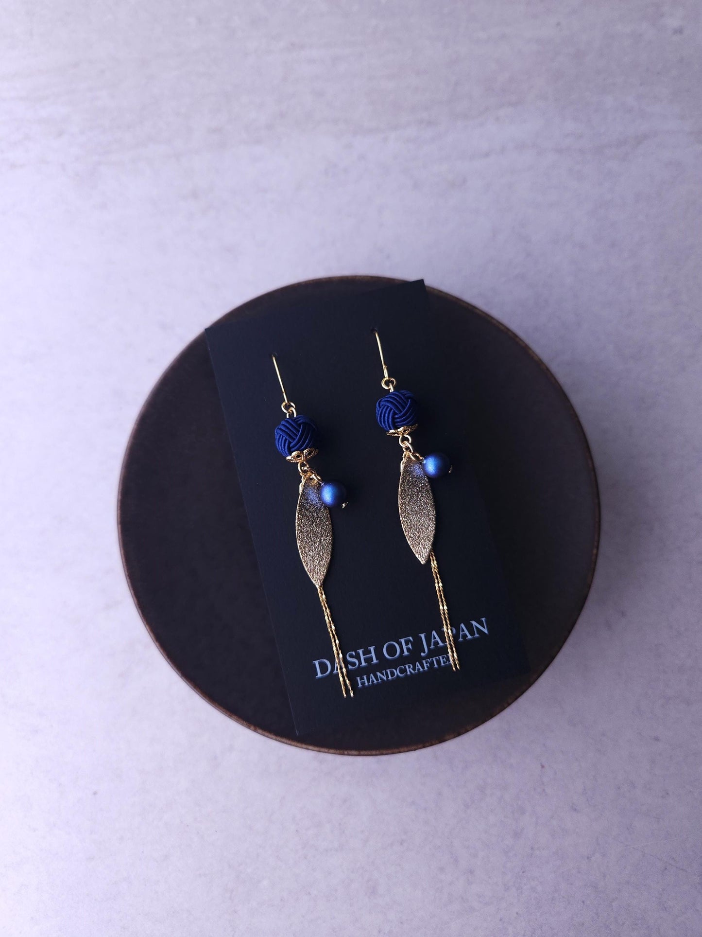 Nagare- Navy Blue