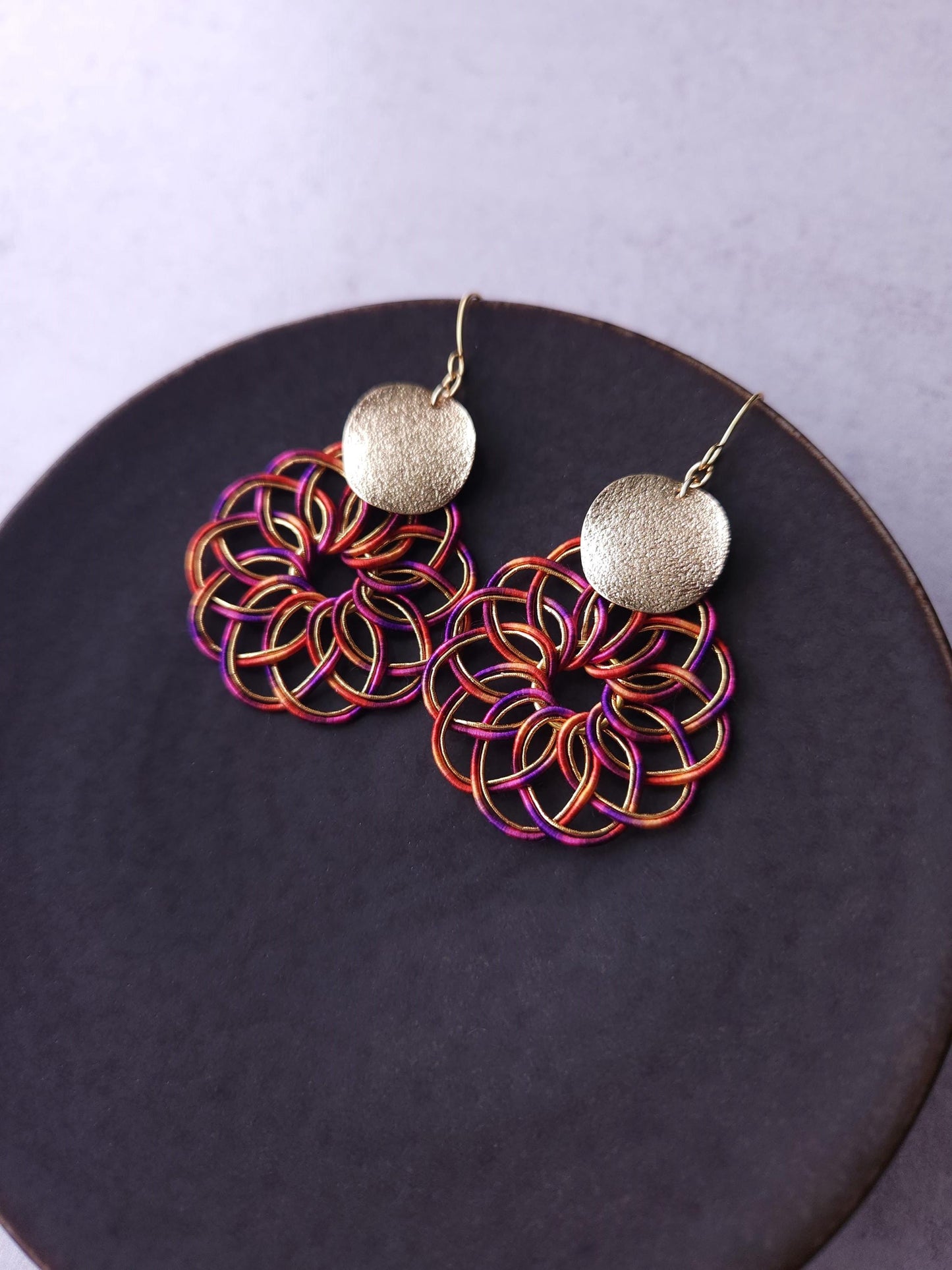 Infinity- Pink Purple