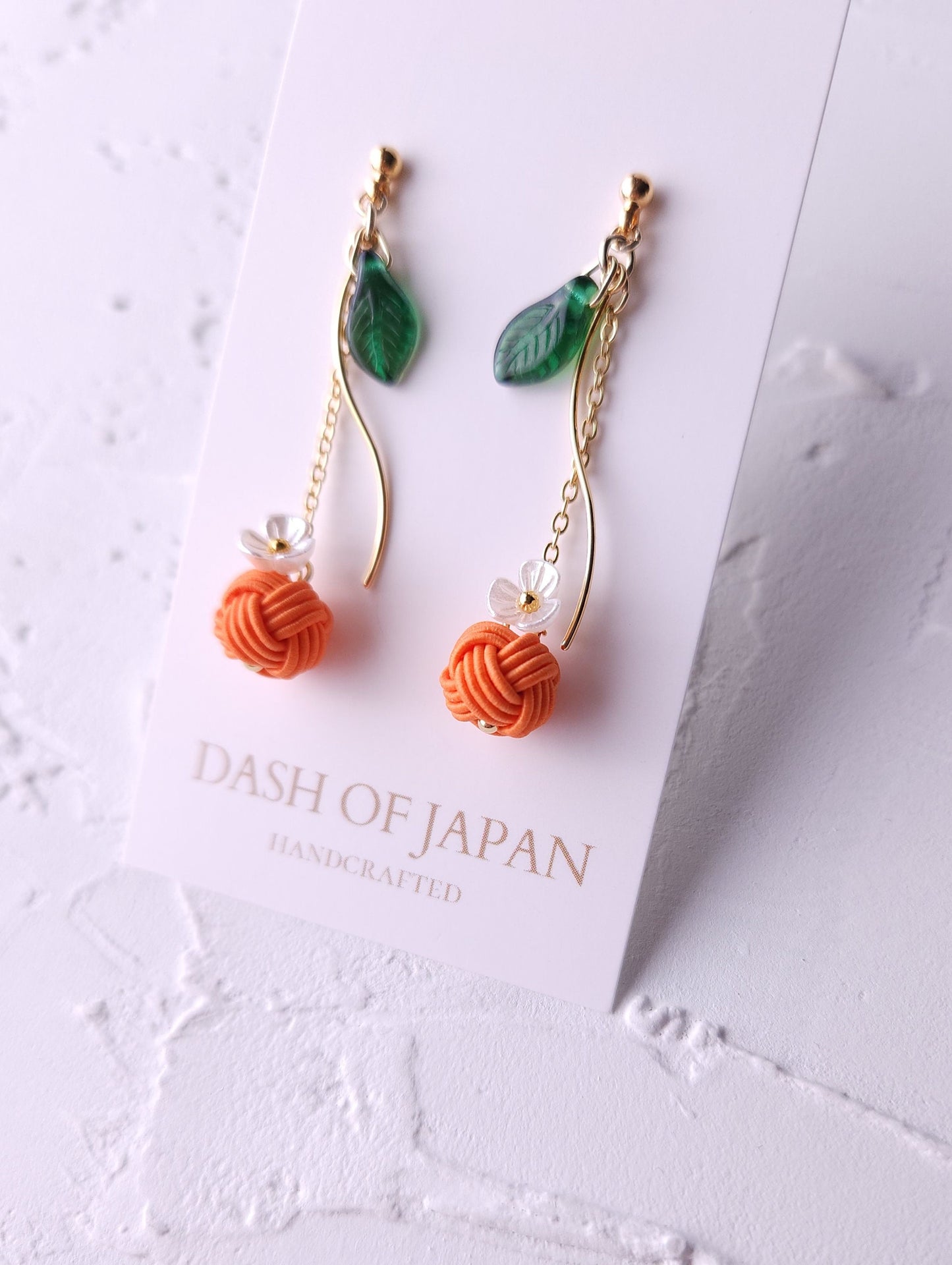 Fruits Drop - Orange